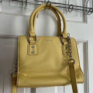 Nine West Yellow Women's Handbag
